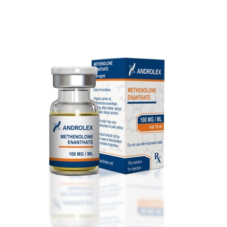 Methenolone Enanthate 100 mg Androlex