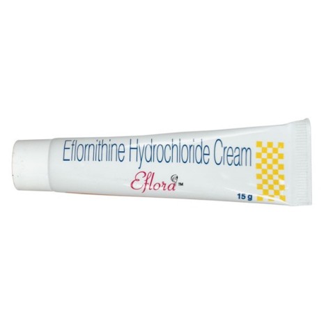 Eflora Cream 13.9% Ranbaxy