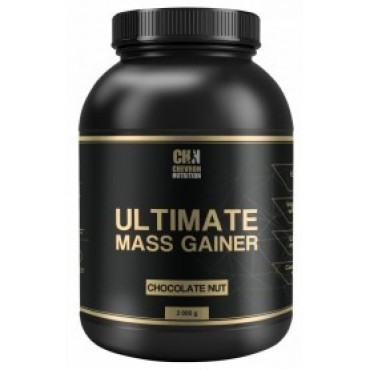 Chevron Nutrition Ultimate Mass Gainer 3000g Chevron Nutrition