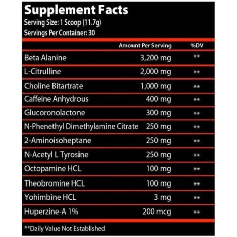 DNM NUTRA - HELIOS LIMITED EDITION 351 G DNM NUTRA