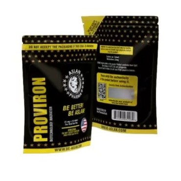 PROVIRON ASLAN PHARMA
