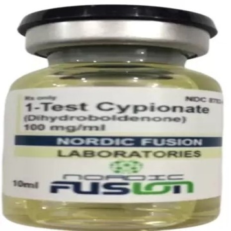 1-TESTOSTERONE CYPIONATE NORDIC FUSION