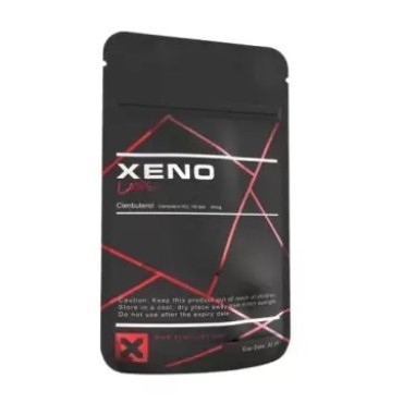 Clenbuterol Xeno Labs