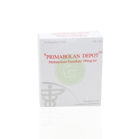 Primobolan 100 mg Multi Pharm