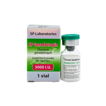 SP Gonadotropin 5000 IU SP Laboratories